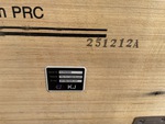 Serial Number / VIN