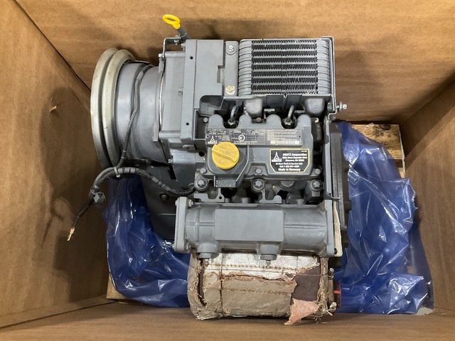 Deutz D 2011 L02 I Diesel Engine