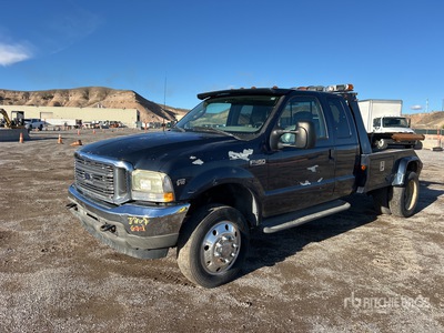 2003 Ford F-450 4x2 Tow Truck