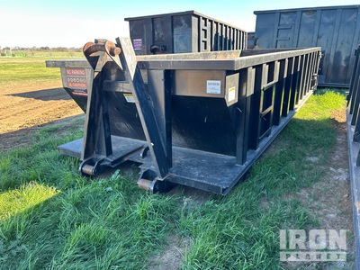 Dragon 20 CY Roll-Off Container