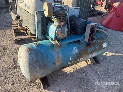 1990 Kellogg Air Compressor