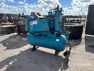 Leroi Dresser Electric ضاغط هوائي