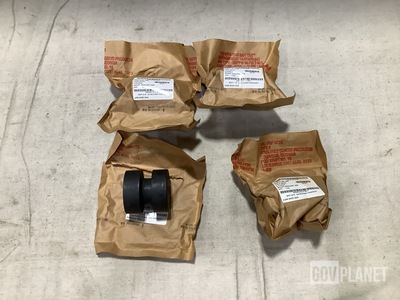 (2,594) Era Industrial 60034 General Purpose Resilient Mounts