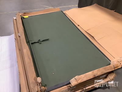 (5) AAR 60460-002 Door Assemblies