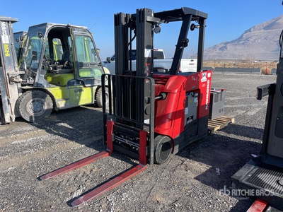 2021 Raymond 425-C30TT 3000 lb Electric Forklift