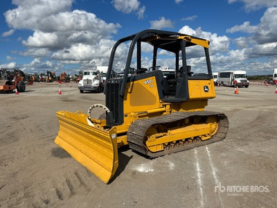 2006 John Deere 450J LGP Crawler Dozer