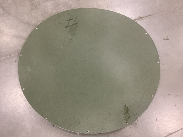 (8) Ruta 12505242-005 Headliner Thermal Insulations