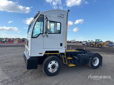 2017 Autocar XS 4x2 Tracteur de manœuvre