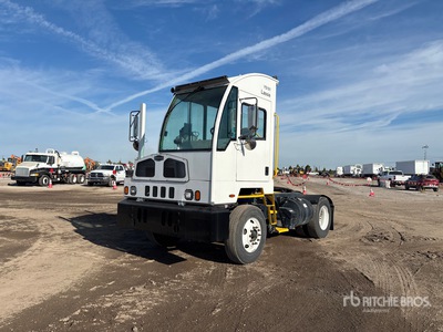 2017 Autocar XS 4x2 Spotter Truck