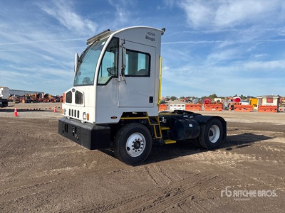 2018 Autocar 4x2 Spotter-vrachtwagen