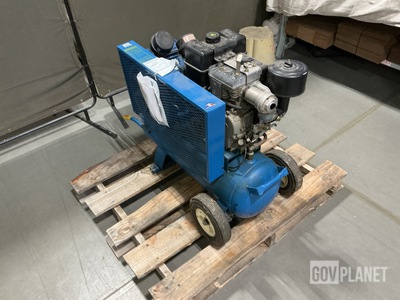 Emglo GT8GB-17P Air Compressor