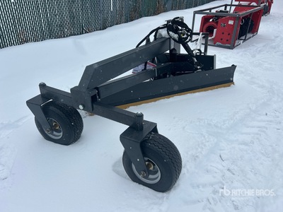 2026 Raytree RMGB96 ممهدة سكيد جرادر (Unused)