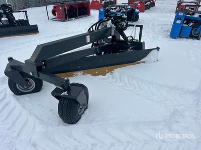 2026 Raytree RMGB96 ممهدة سكيد جرادر (Unused)