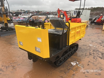 2026 SDLANCH SDLD25 Crawler Dumper (Unused)