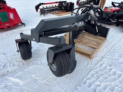 2026 Raytree RMGB96 96 in Skid Steer Grader (Unused)