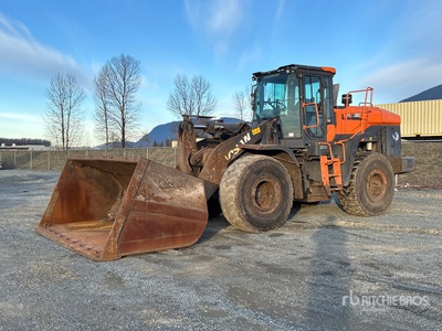 2022 Doosan DL320-7 Pala cargadora