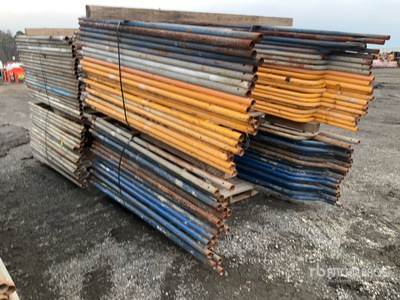 Quantity of Andamiaje