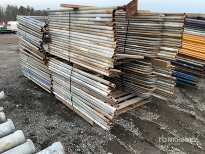 Quantity of Andamiaje