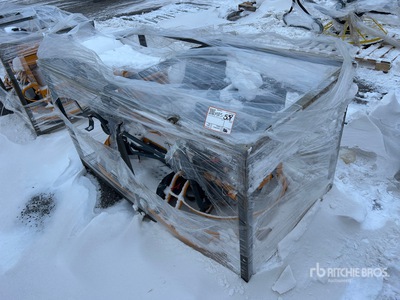 2025 SDLOOL SL80R Ride-On Power Trowel (Unused)