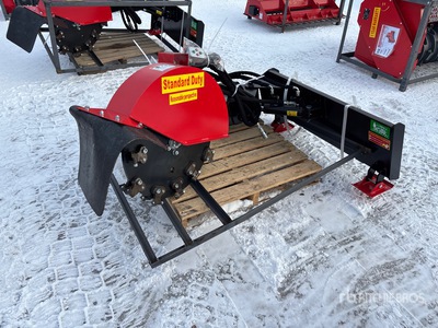 2026 Raytree RMSG29 Broyeur de souches pour chargeuse à différentiel (Unused)