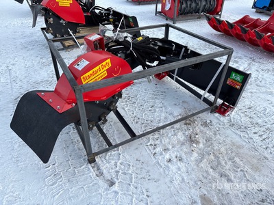 2026 Raytree RMSG29 Broyeur de souches pour chargeuse à différentiel (Unused)