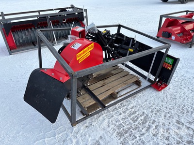 2026 Raytree RMSG29 Broyeur de souches pour chargeuse à différentiel (Unused)