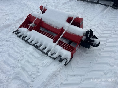 2026 Raytree RMLL60 60 in Rake طائرة انزلاقية التوجيه (Unused)