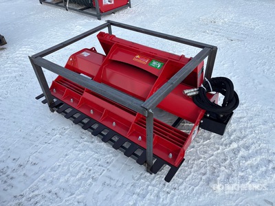 2026 Raytree RMLL60 60 in Rake Aplanisseur pour chargeuse à différentiel (Unused)