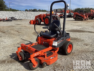 2024 Kubota Z232KW-42 Zero-Turn Lawn Mower