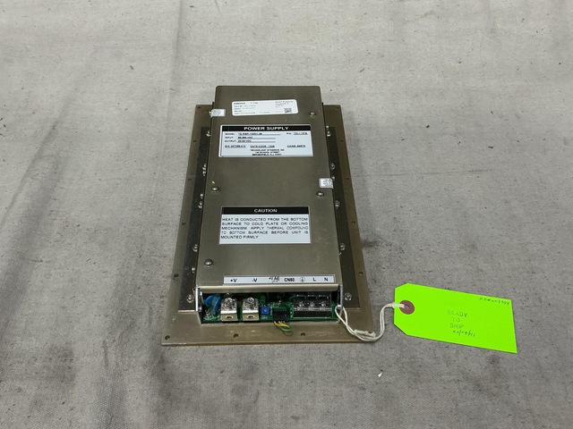 (142) Technology Dynamics TD RSP-1000X-28 Power Supplies