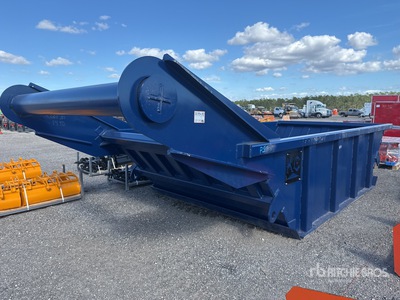 2025 Kit Containers BB14Y 14 cyd Bedding Box (Unused)