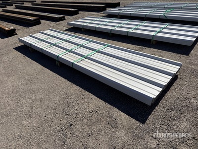 2025 Kit Containers Steel R Panel (Unused)