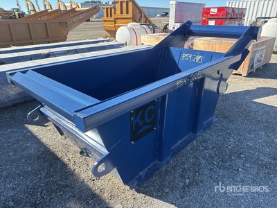 2025 Kit Containers BB3Y 3yd Coffrage pour pierre