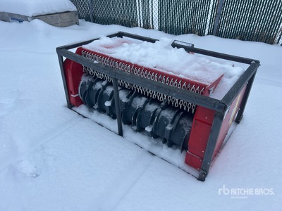 2026 Raytree REDM50L 50 in Excavator Mulcher - Fits Cat 12 - 20 ton (Unused)