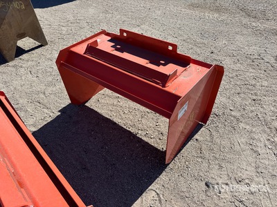 2025 Kit Containers MSS-SPE-3-23 35 in Mini  أداة دفع الثلج (Unused)