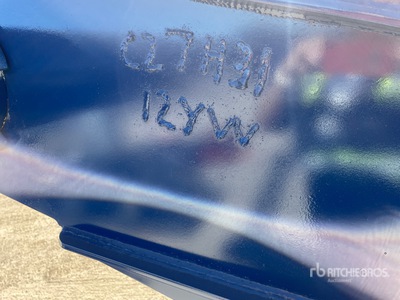 2025 Kit Containers BB12WY を見 Bedding & Rock Box