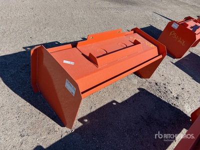 2025 Kit Containers MSS-SPE-4-23 48 in Mini  أداة دفع الثلج