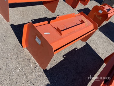 2025 Kit Containers MSS-SPE-4-23 35 in Mini  أداة دفع الثلج