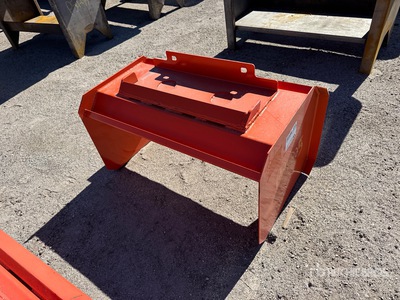 2025 Kit Containers MSS-SPE-3-23 35 in  أداة دفع الثلج (Unused)