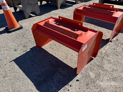 2025 Kit Containers MSS-SPE-3-23 35 in Mini  أداة دفع الثلج