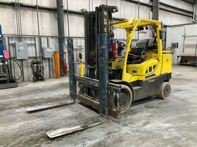 2020 Hyster S155FT 13600 lb Cushion Tire Forklift