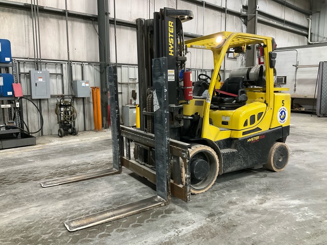 2020 Hyster S155FT 13600 lb Cushion Tire Forklift