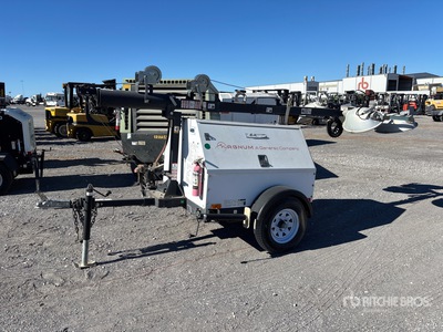 2015 Magnum MLT4060K منارة