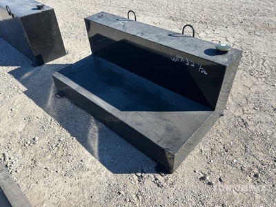 Big Daddy L Shape Tanque de combustible (Unused)