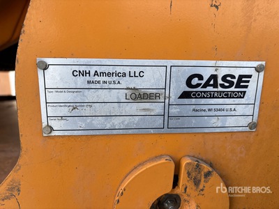 2012 Case 621E Wheel Loader