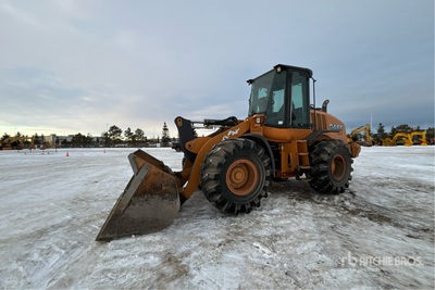 2012 Case 621E ホイールローダー