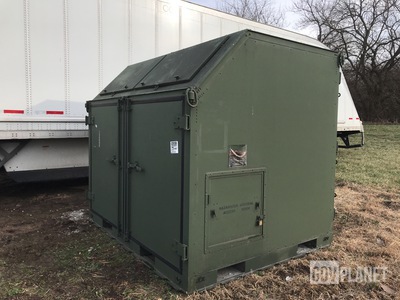 AAR Mobility Systems ISU 90 KC Storage Container