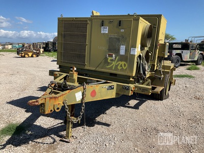 DRASH Shelter Transport Trailer