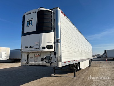 2022 Great Dane ECL111411053 53 ft x 102 in T/A Remorque frigorifique