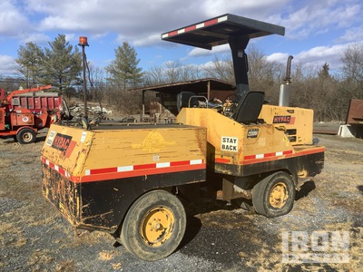 1999 (unverified) Hypac C530AH 9 Wheel Pneumatic Roller